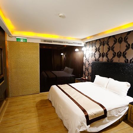 荷村 Motel Wuqi Exteriér fotografie