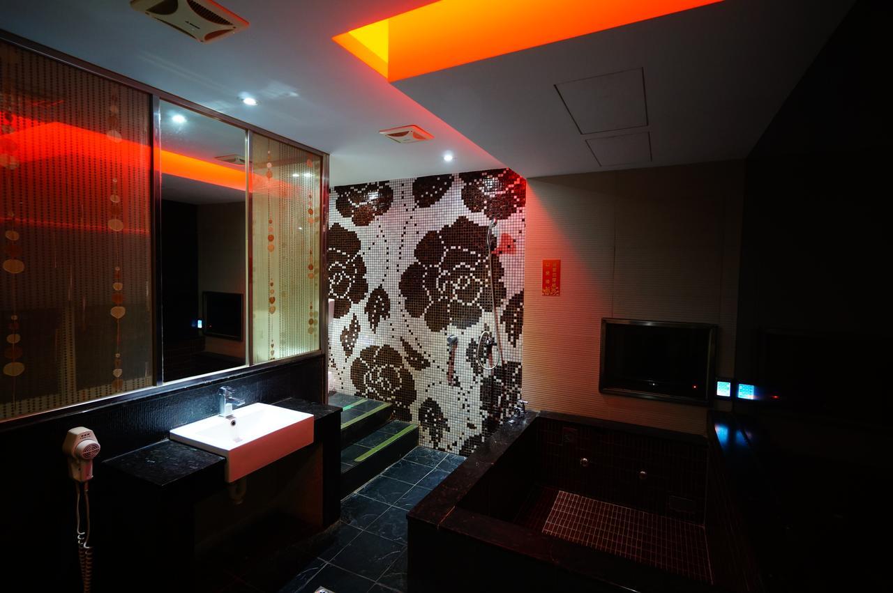 荷村 Motel Wuqi Pokoj fotografie
