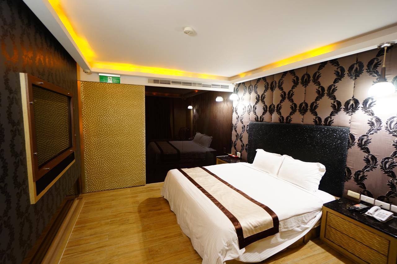 荷村 Motel Wuqi Exteriér fotografie