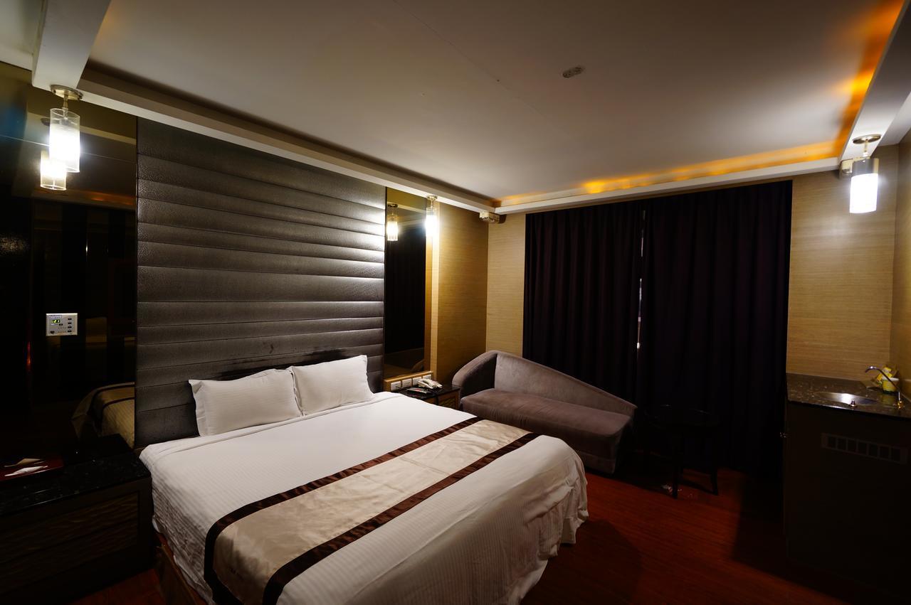 荷村 Motel Wuqi Pokoj fotografie