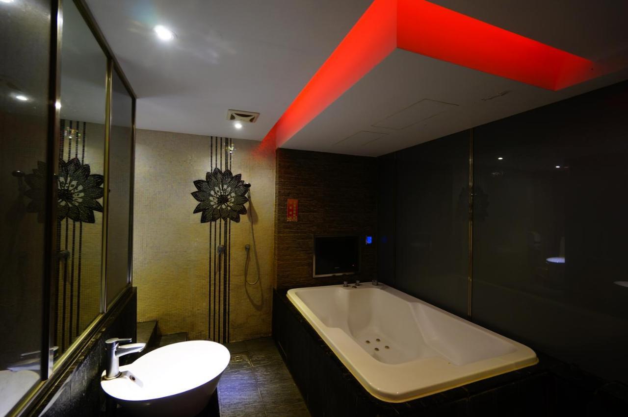 荷村 Motel Wuqi Pokoj fotografie