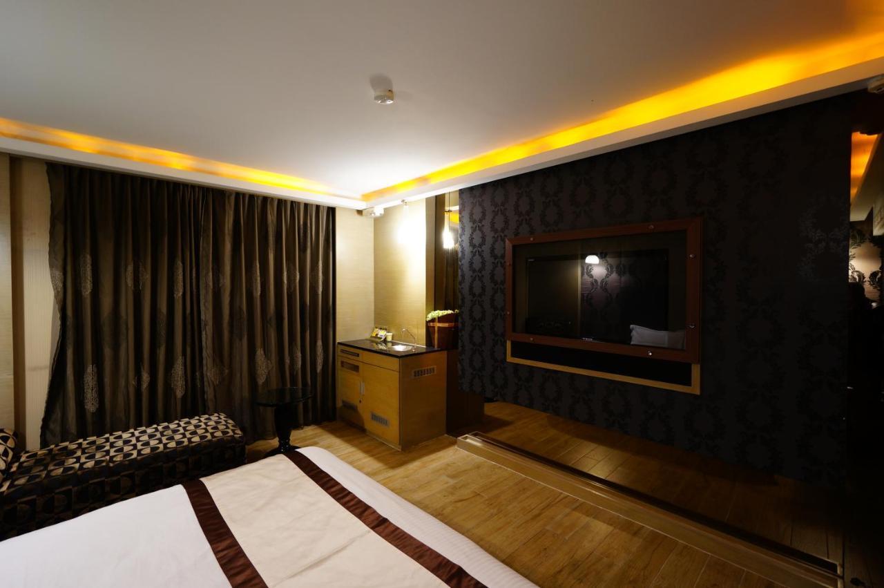 荷村 Motel Wuqi Pokoj fotografie